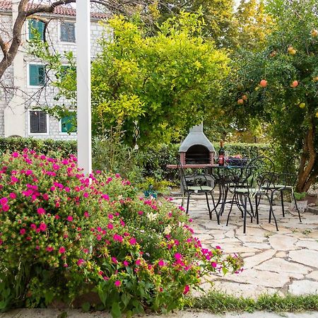 Apartment Jurasin Kaštela Exterior foto
