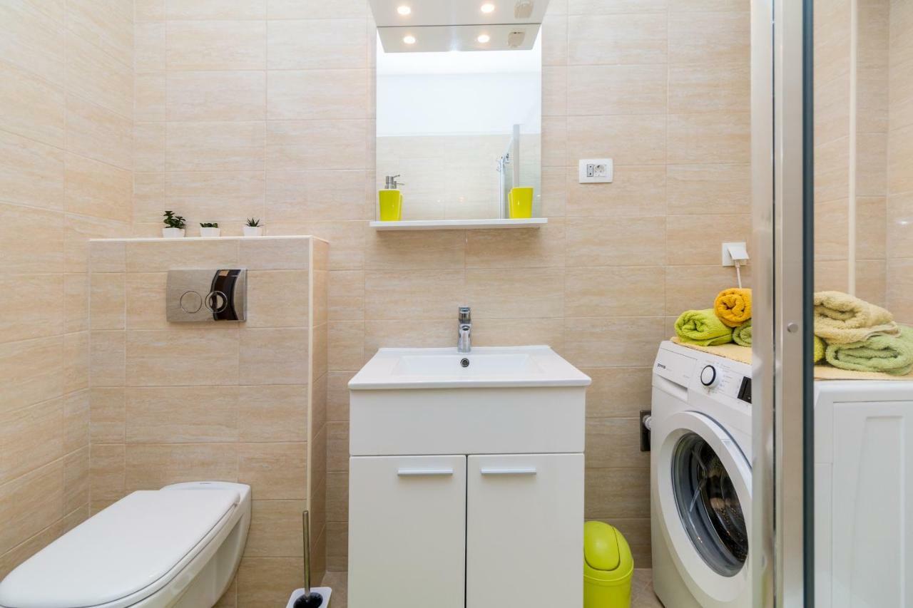 Apartment Jurasin Kaštela Exterior foto