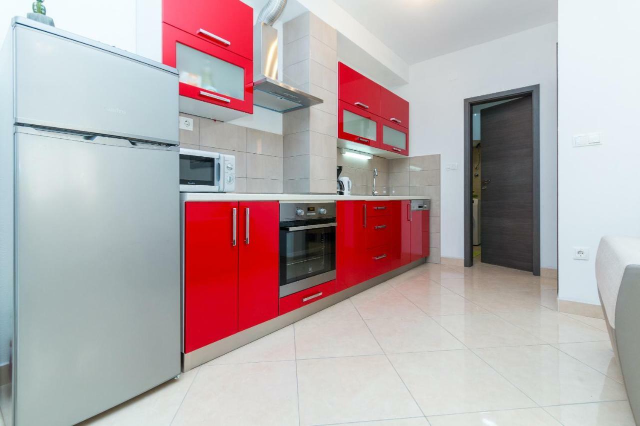 Apartment Jurasin Kaštela Exterior foto