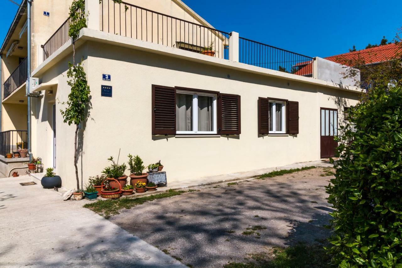 Apartment Jurasin Kaštela Exterior foto