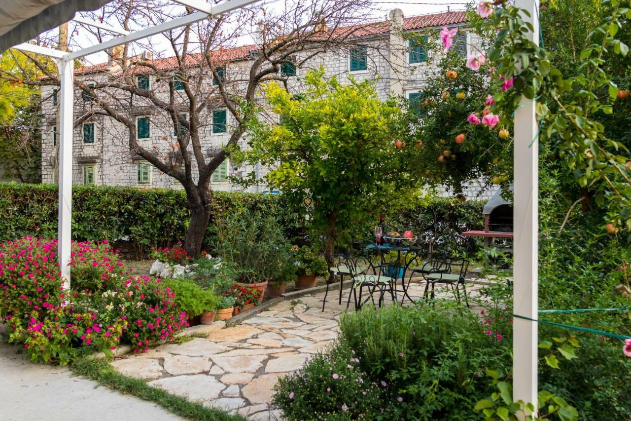 Apartment Jurasin Kaštela Exterior foto