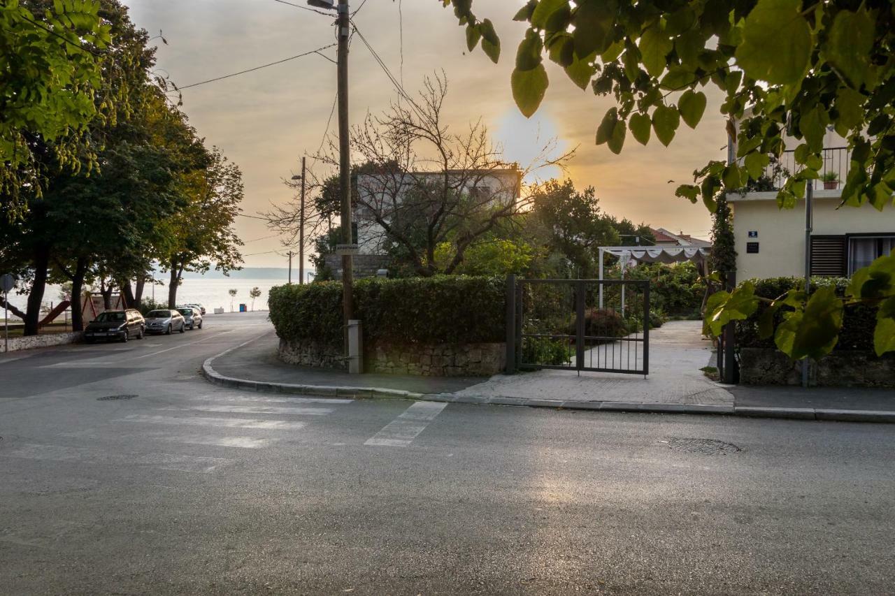 Apartment Jurasin Kaštela Exterior foto